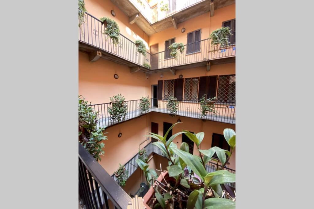 Boutique Apartment In Milano Center: Duomo Scala Kültér fotó